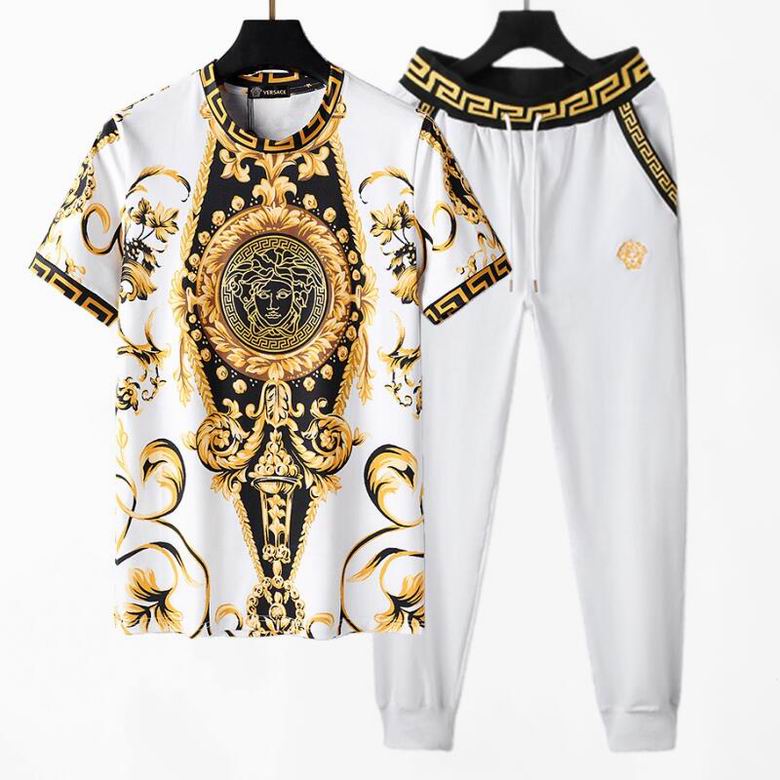 men Versace suits set-050